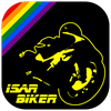 Isarbiker Logo